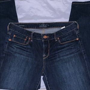 Lucky Lolita Skinny Jeans Size 4/27 A